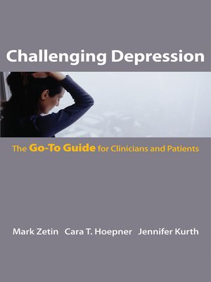 cover image of Challenging Depression